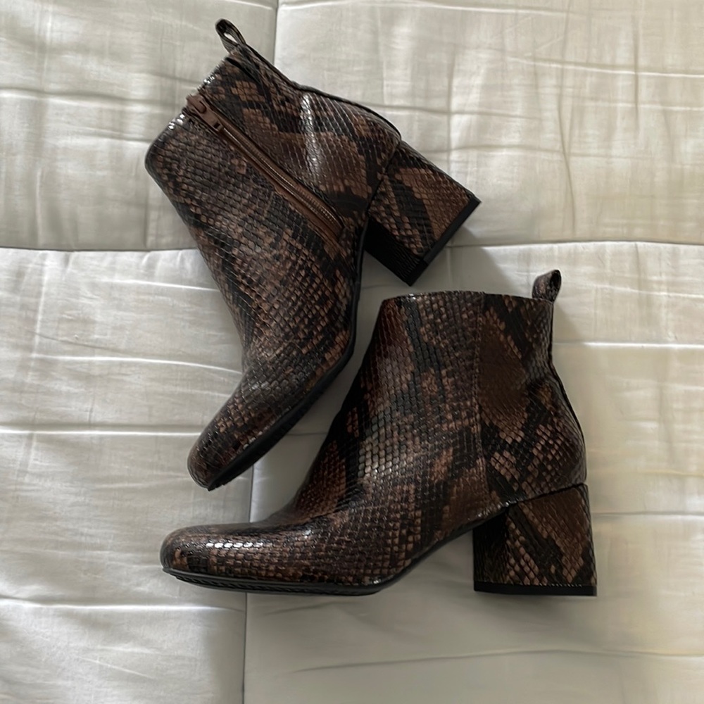 Size 6 booties